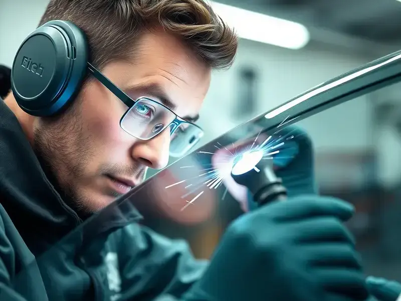 Auto glass maintenance tips