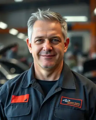 David Williams - Senior Glass Specialist