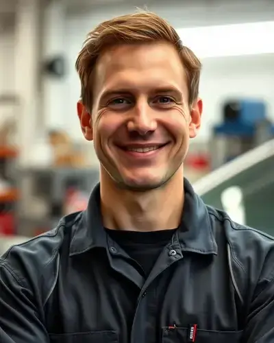 Michael Johnson - Lead Technician