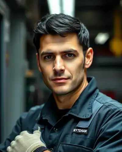 Robert Chen - Auto Glass Installer